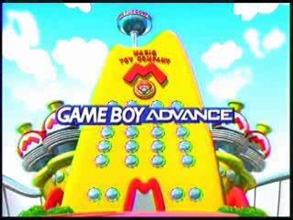 Mario vs Donkey Kong2