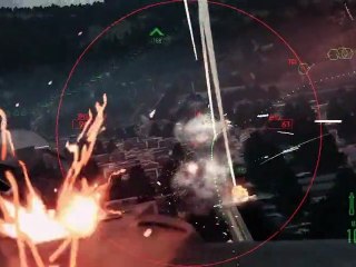 Ace Combat - Assault Horizon - 108th Task Force Trailer