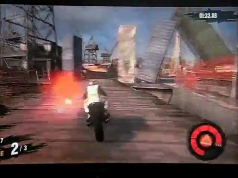 Motorstorm Apocalypse - Gameplay Beta