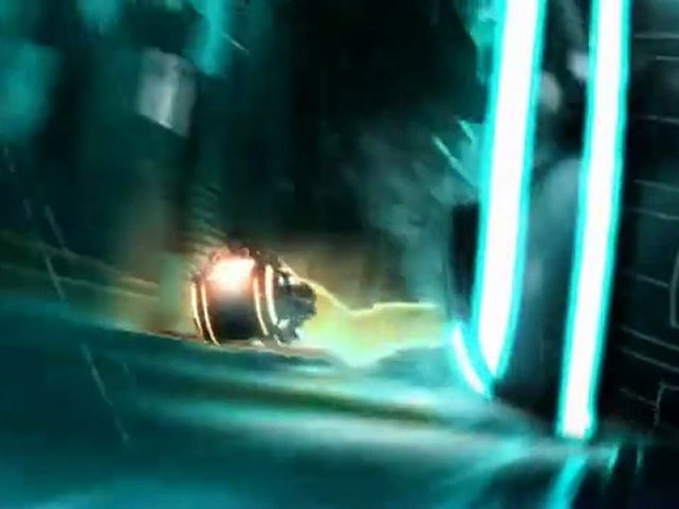 Tron Uprising : bande annonce du dessin animé