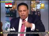 خناقة بين الدكتور احمد شفيق  وبين علاء الأسواني على الهواء
