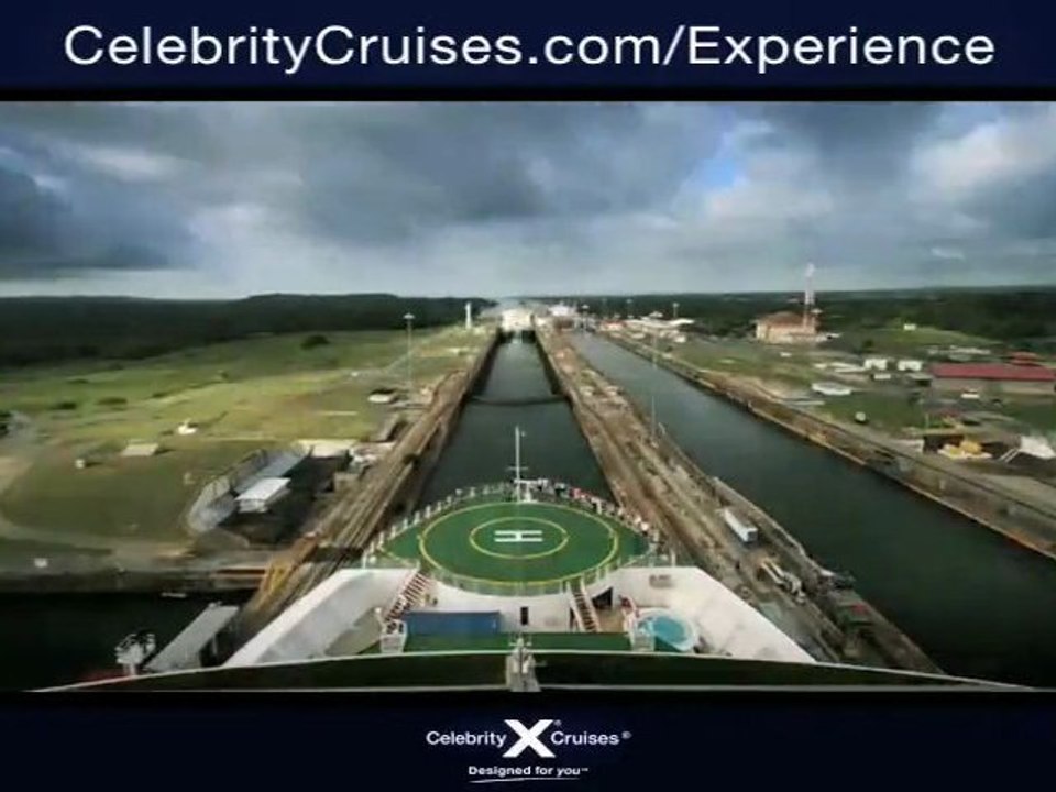 Upscale Luxury Cruise Ship Liner - Sailing In Proper Style