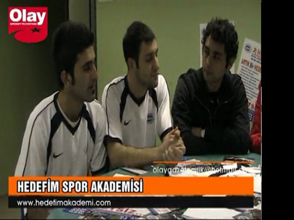 HEDEFİM SPOR AKADEMİSİ