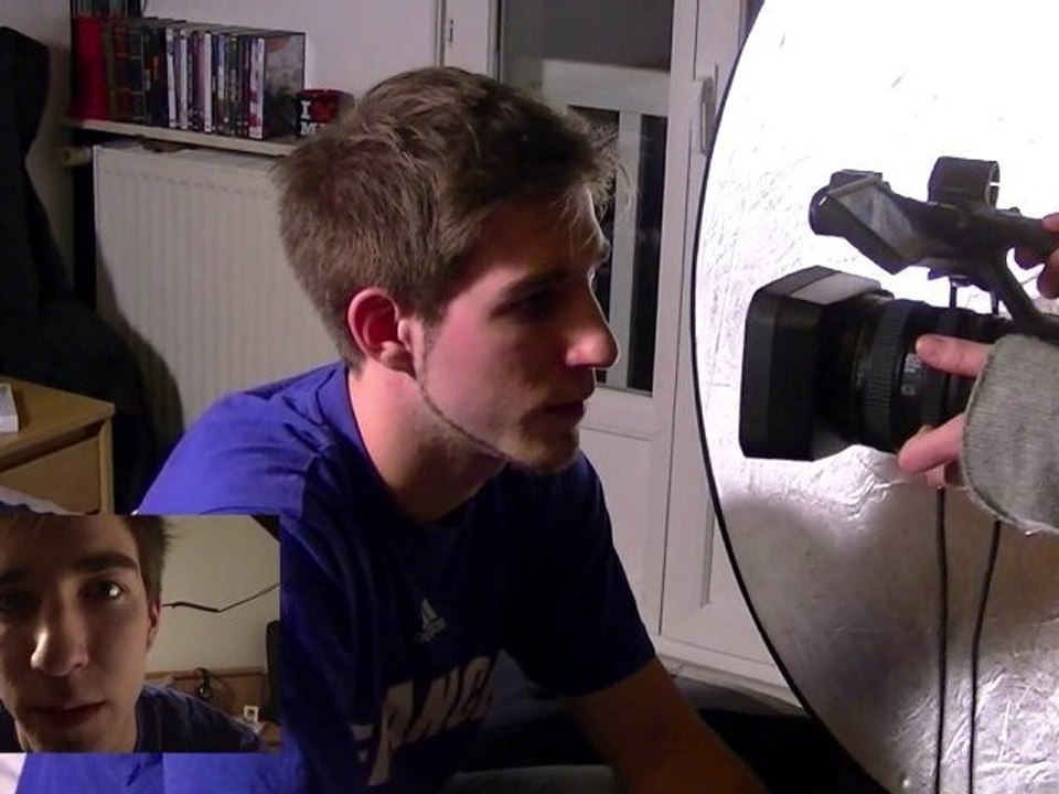 Making Off Génération Numérique Teaser 1 & 2