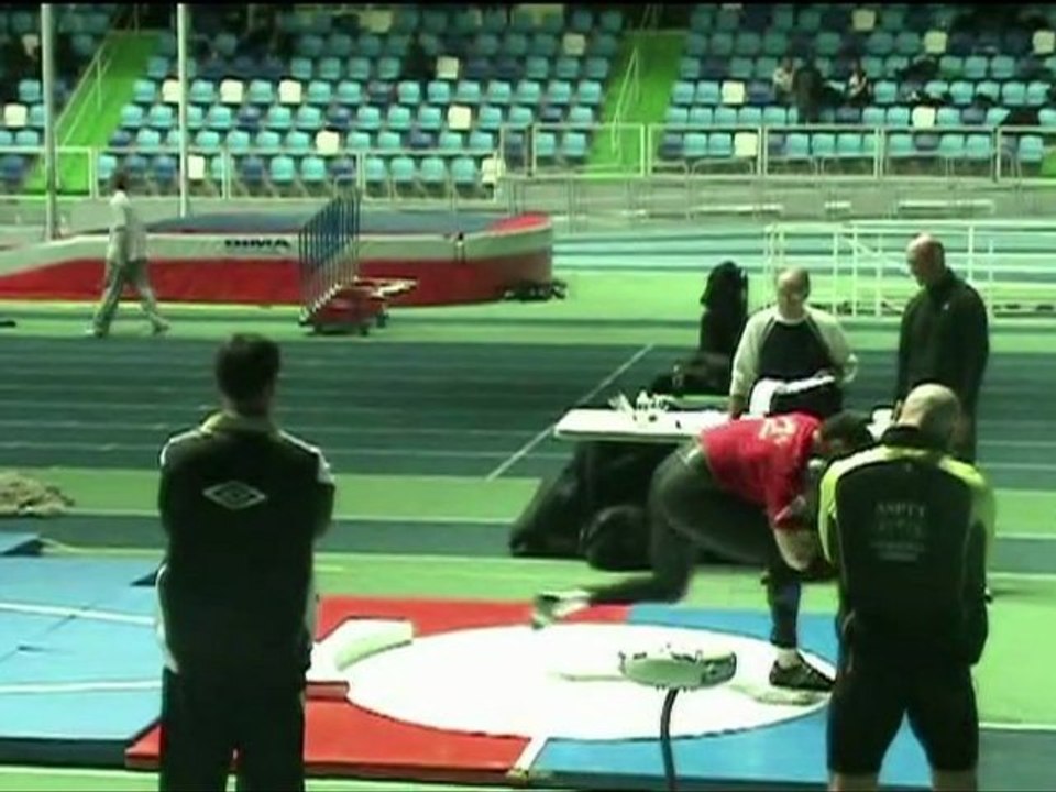 16m34 Liévin 27.02.11