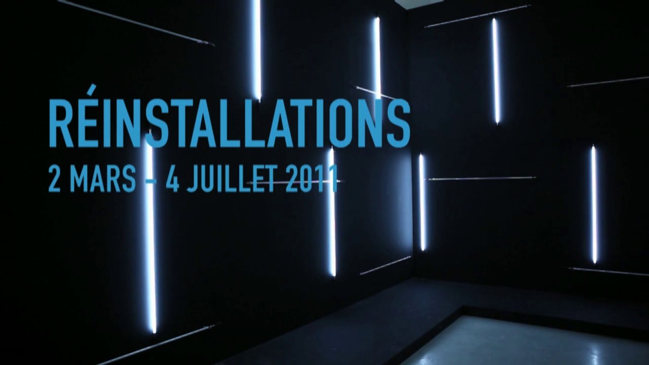 François Morellet | Exposition