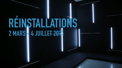 François Morellet | Exposition