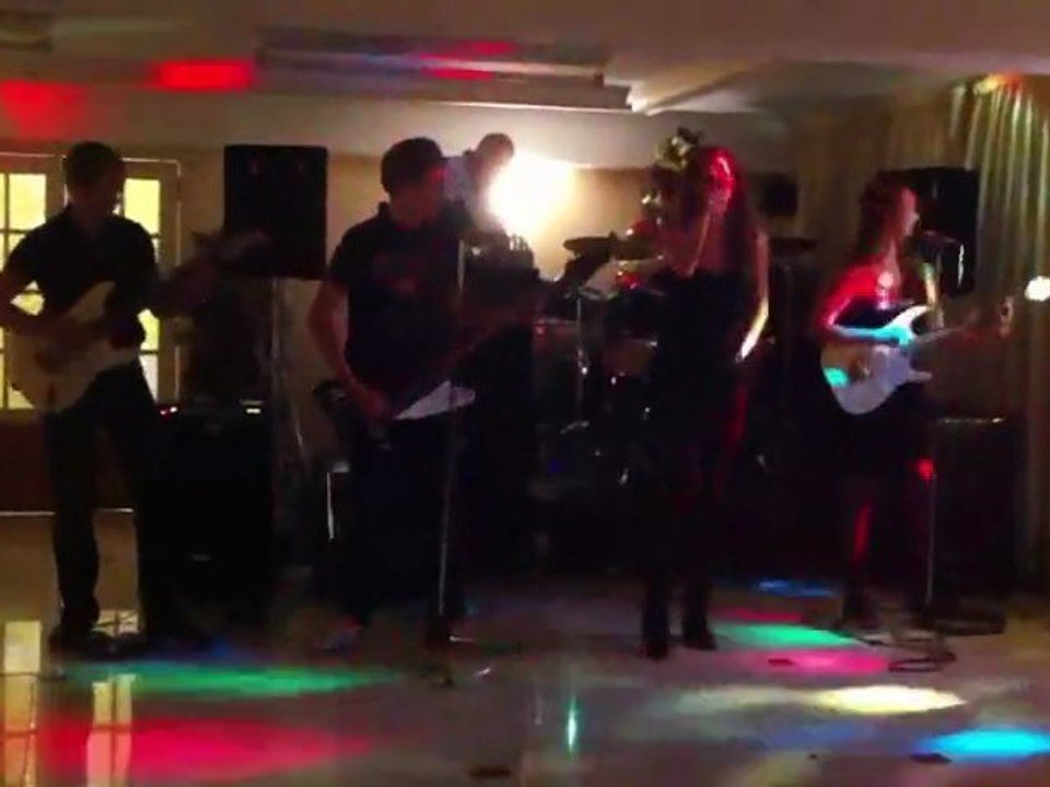 Child in Time's Offspring - The Kids aren't alright Cover