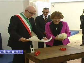 gemellaggio matera petra