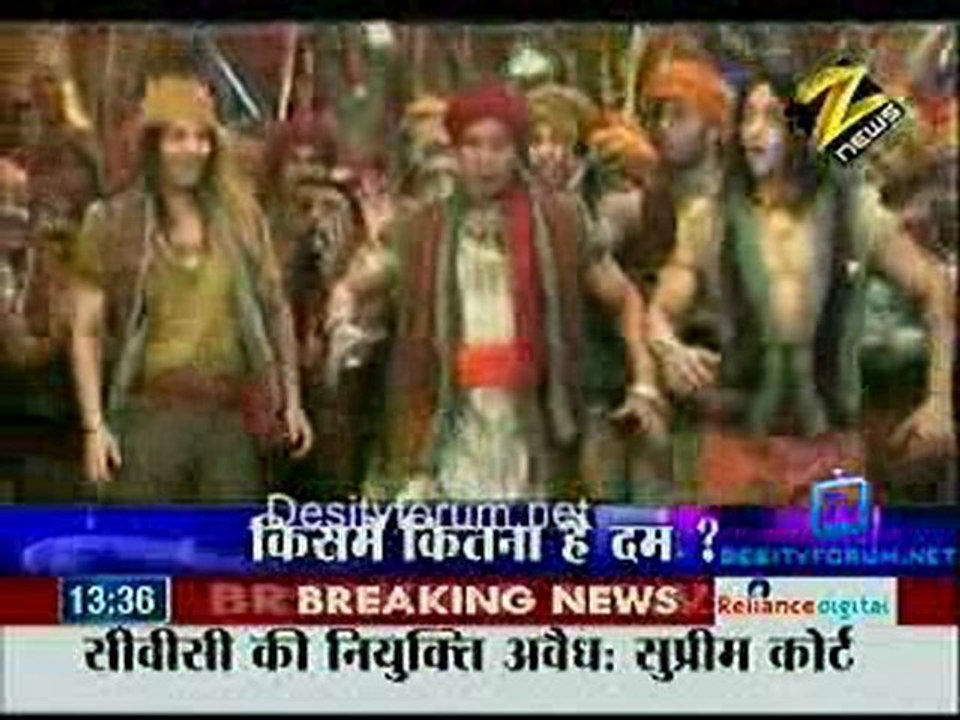 House Arrest - 3rd March 2011 Video Watch Online