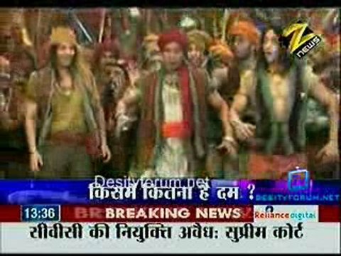 House Arrest - 3rd March 2011 Video Watch Online