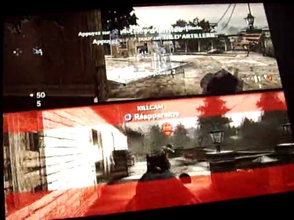 Call of Duty World at War le multi