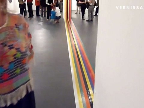 PLC Point Line Curve. Group Show at Centro Cultural Borges, Buenos Aires