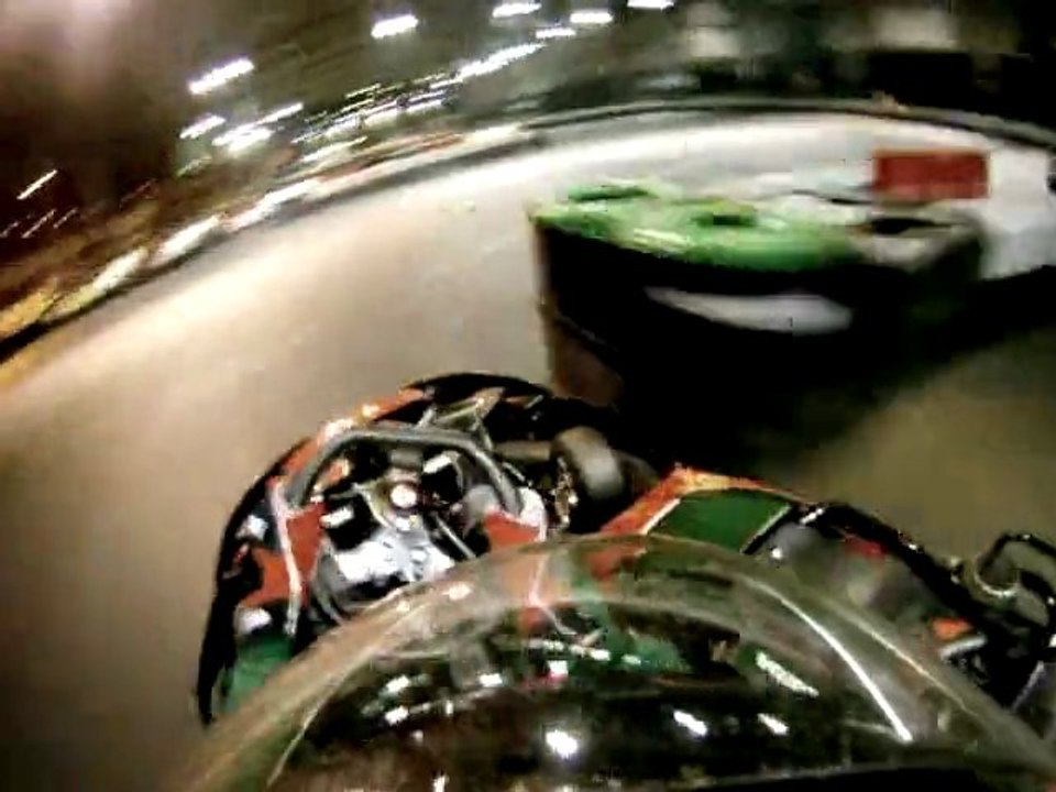 Challenge Mars 2010 - Karting Course 01-03-2011