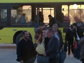 Trois soldats néerlandais détenus en Libye