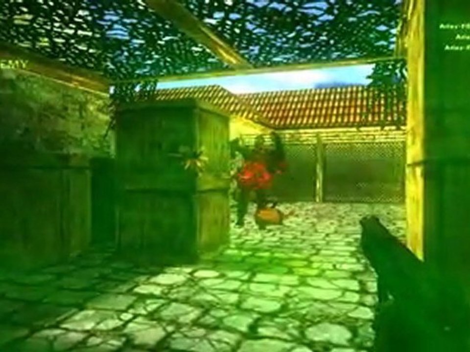 Counter Strike - Alive