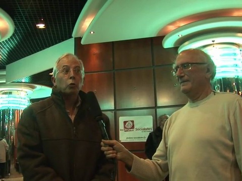 interviews sortie