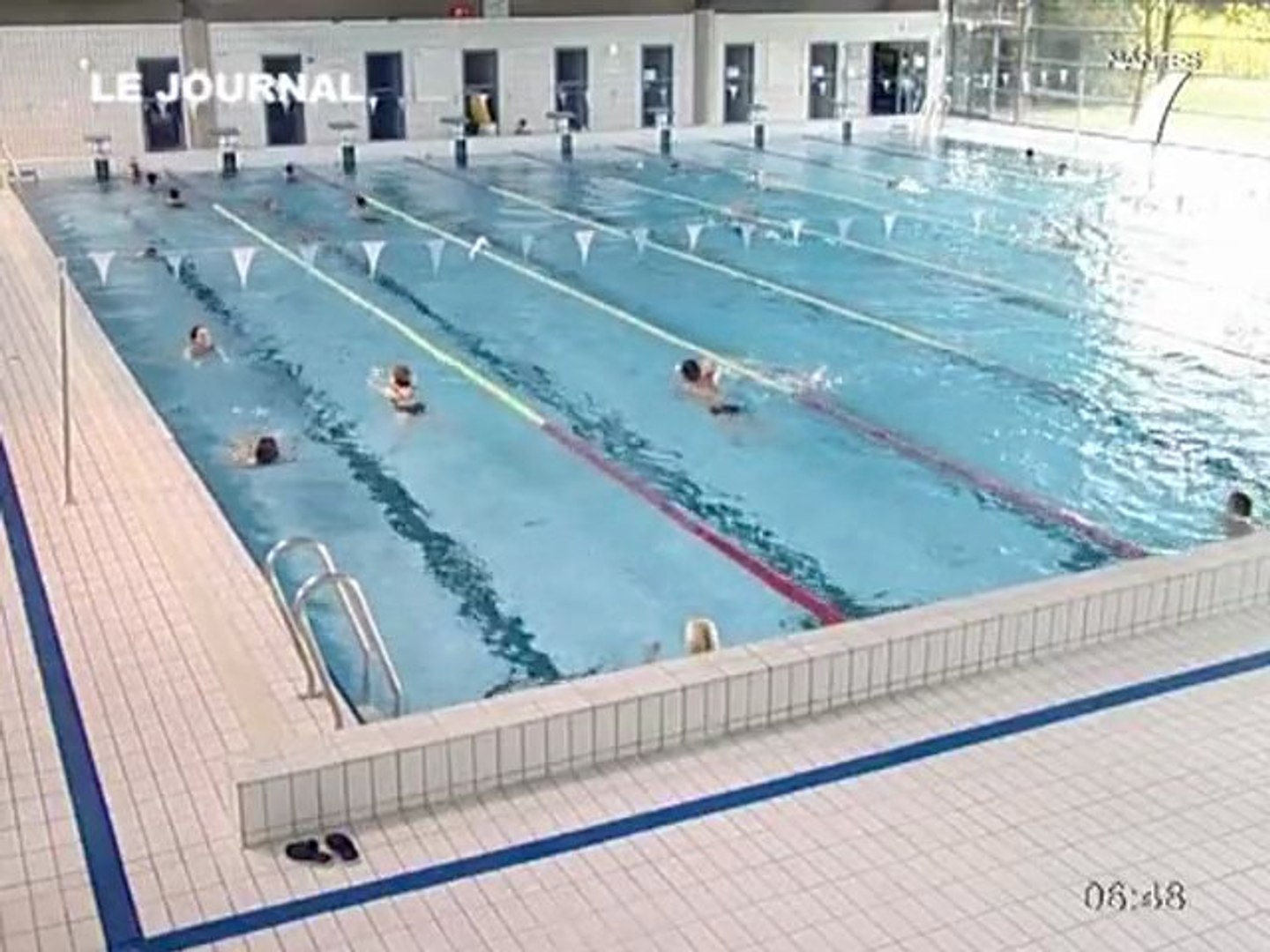 Piscine Ouverte Nantes