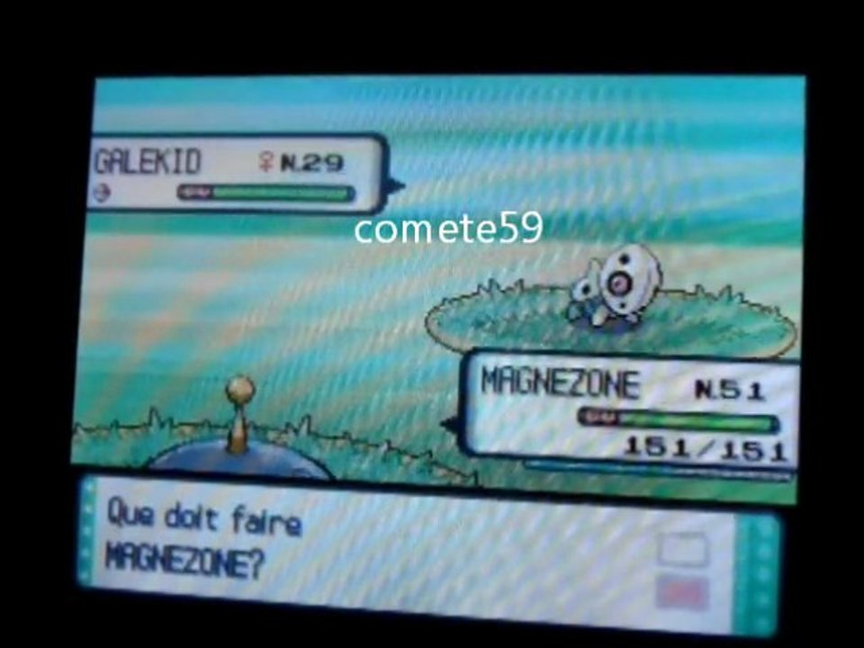 shiney galekid