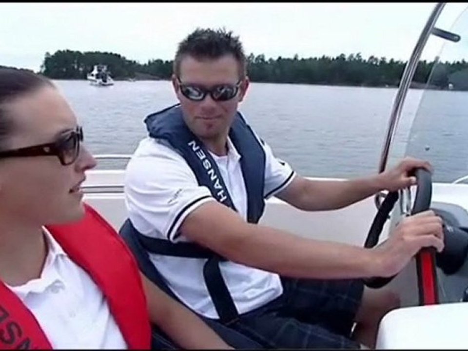 Yamarin 61 CC 2011 presented by best boats24