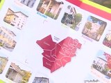 Elections cantonales: le Canton de Vaugneray  (Lyon)