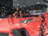 Lamborghini Aventador LP 700-4 — 2011 Geneva Auto Show / Sal