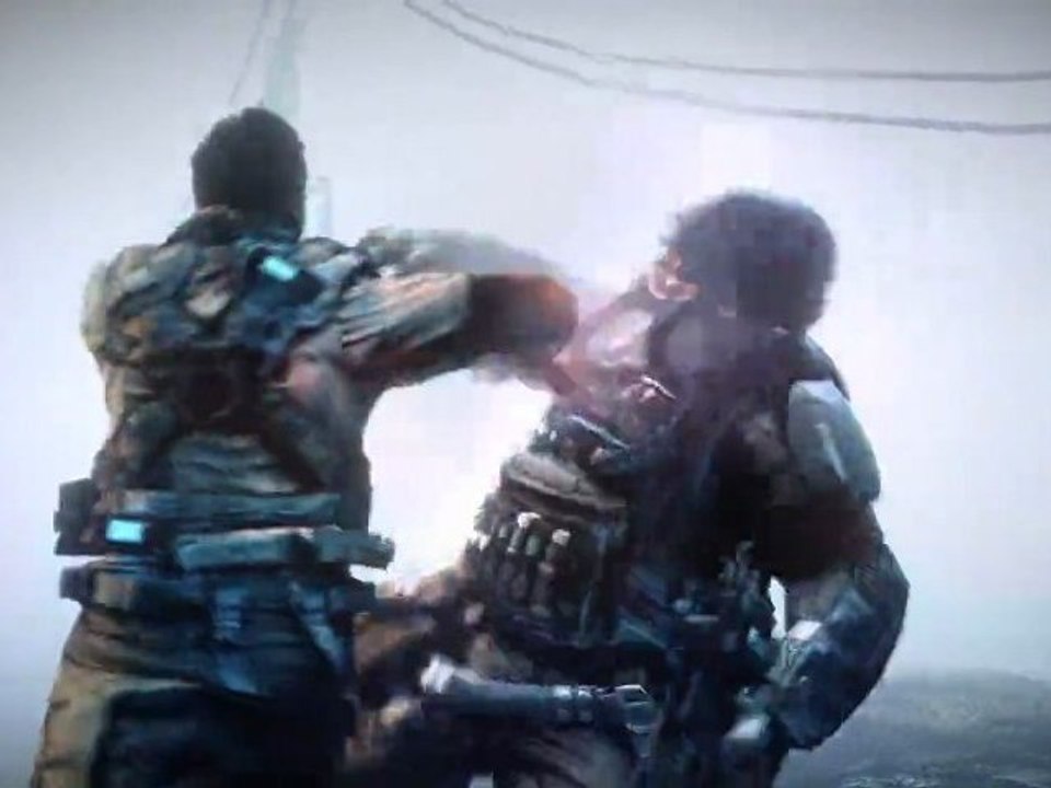 Killzone 3 Story Trailer Fr