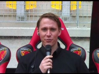 Duplex Arnaud Cormier 25/02/11