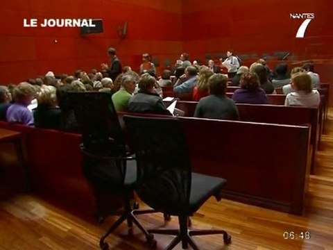 Nantes7 - JT du 02/03/2011