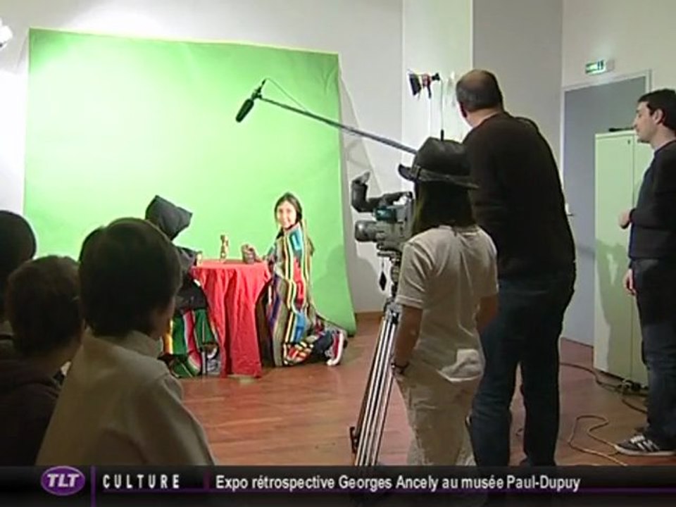 La télé faite par les enfants (Toulouse)