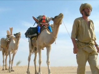 "Une balise Argos m'a sauvé la vie dans le désert !"