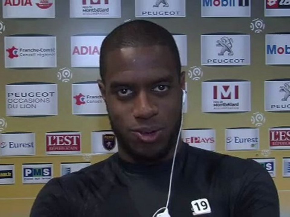 Duplex Jacques Faty 25/02/11