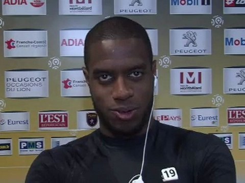 Duplex Jacques Faty 25/02/11