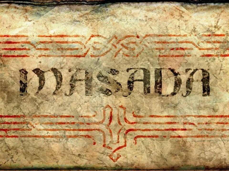 Masada. Main Title