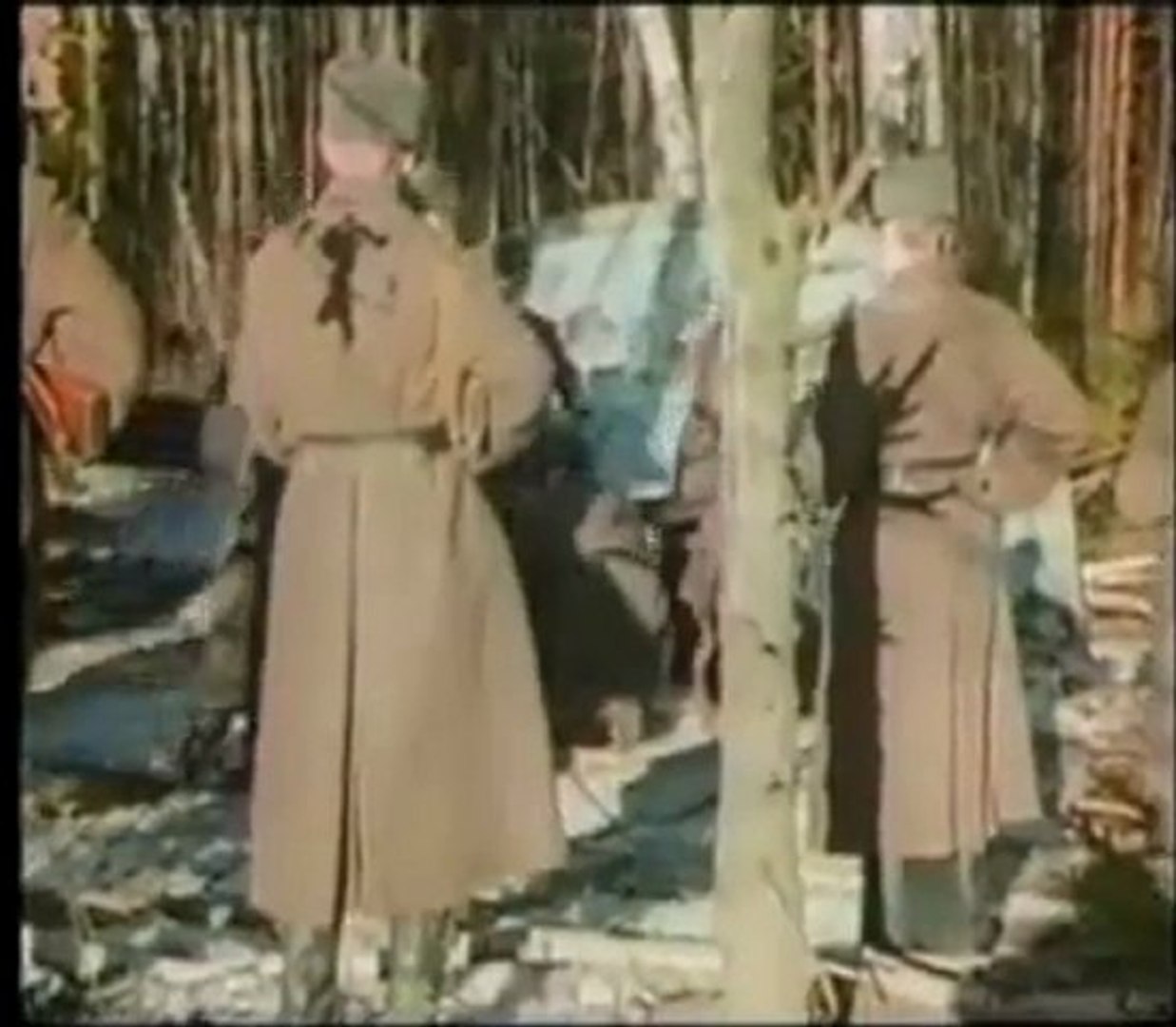 ⁣Russian Roswell UFO-filmed by the Russian KGB