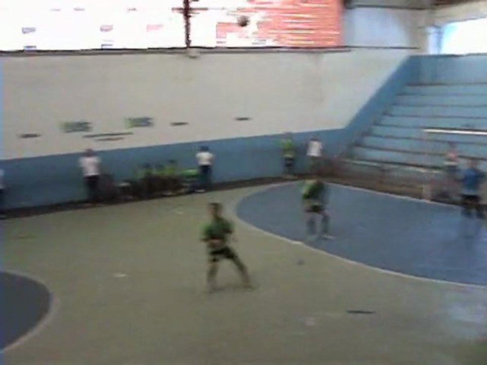 Madureira 8 x 4 Flash-Copa 0 e 1º ano - Sub-17 - 29 Jan 11