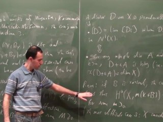 Lectures on birational geometry (#6) by Caucher Birkar