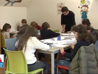 Journée de la BD à la bibliothèque