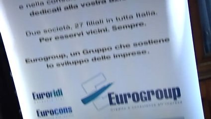 CareerTV.it: Eurogroup ricerca nuovi profili consulenziali