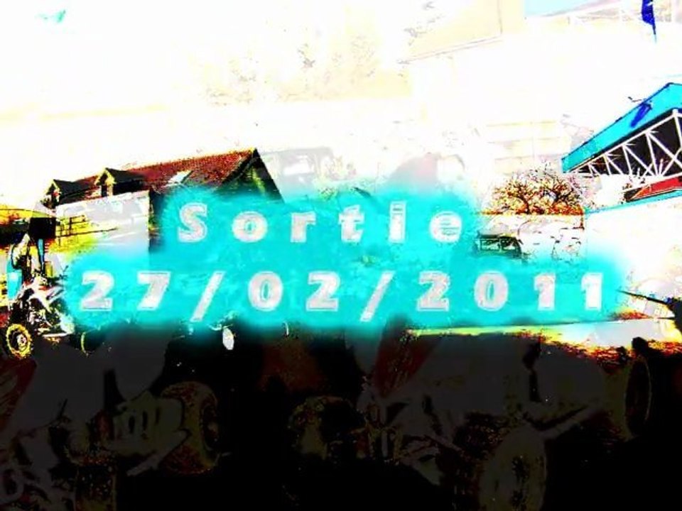 Rando Quad  Dim 27 Février 2011