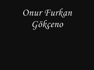 Onur Furkan Gökçenoğlu
