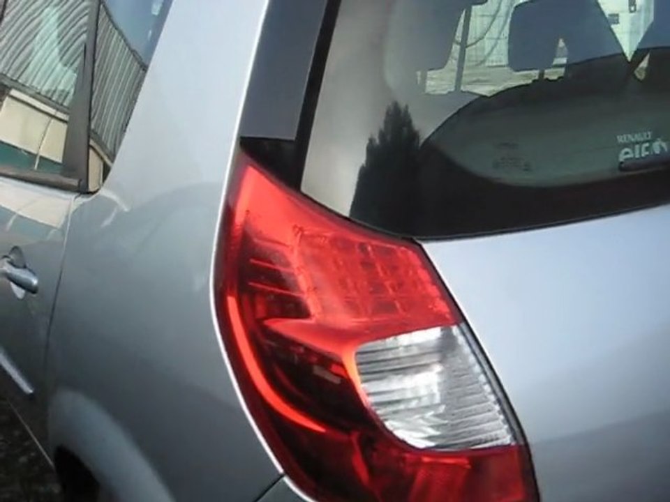 monospace renault scenic