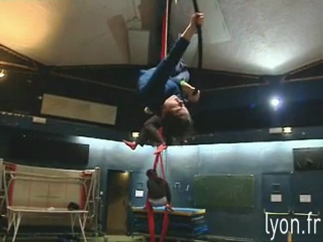 VIDEOS CIRQUE