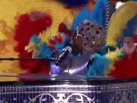 Cee-Lo feat. Gwyneth Paltrow - Forget You @ Grammy 2011