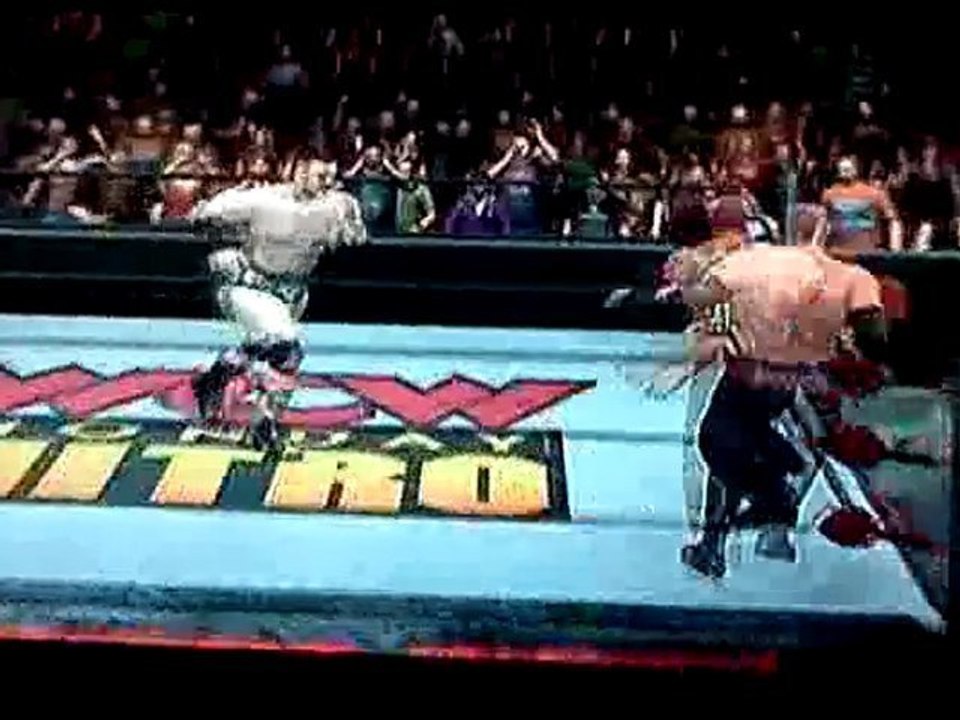Smackdown vs Raw 2011 - Sheamus vs Kane
