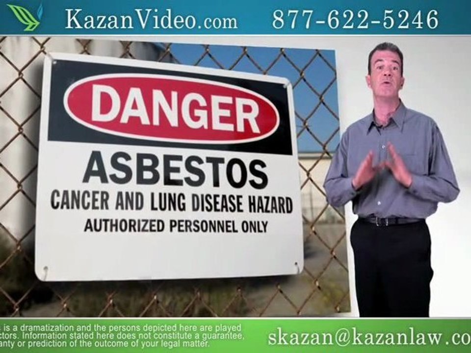 Asbestosis Litigation: Mesothelioma and Asbestos California