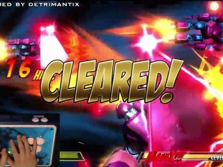 Marvel vs Capcom 3 Missions - Sentinel