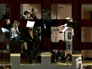 Audition de l'école de musique