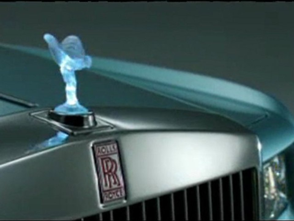 Rolls-Royce Motor Cars Unveils Electric Test Vehicle