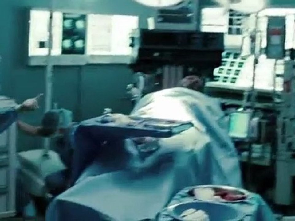 Faster - Extrait "Hospital" [VF-HD]